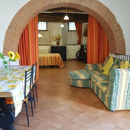 דירות Holiday House Montepulciano - Le Coste מראה חיצוני תמונה