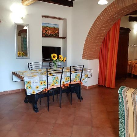 דירות Holiday House Montepulciano - Le Coste מראה חיצוני תמונה