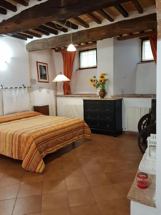 דירות Holiday House Montepulciano - Le Coste מראה חיצוני תמונה