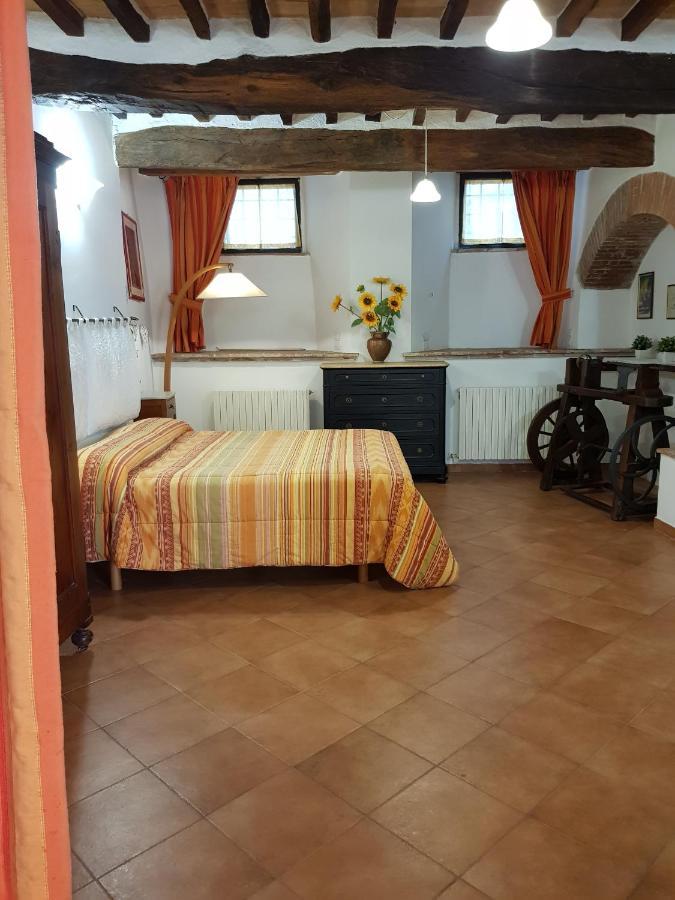 דירות Holiday House Montepulciano - Le Coste מראה חיצוני תמונה