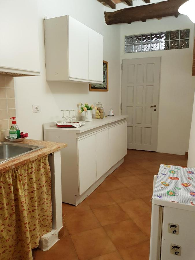 דירות Holiday House Montepulciano - Le Coste מראה חיצוני תמונה