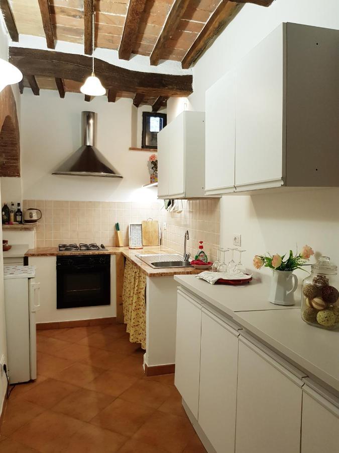 דירות Holiday House Montepulciano - Le Coste מראה חיצוני תמונה