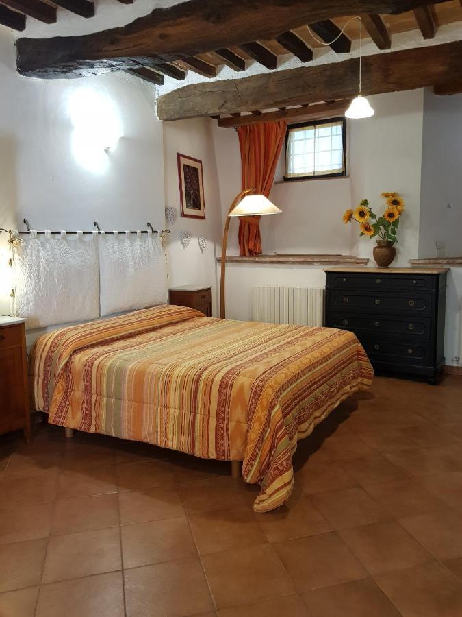 דירות Holiday House Montepulciano - Le Coste מראה חיצוני תמונה